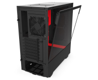 NZXT H510 Red - 522120 - zdjęcie 8